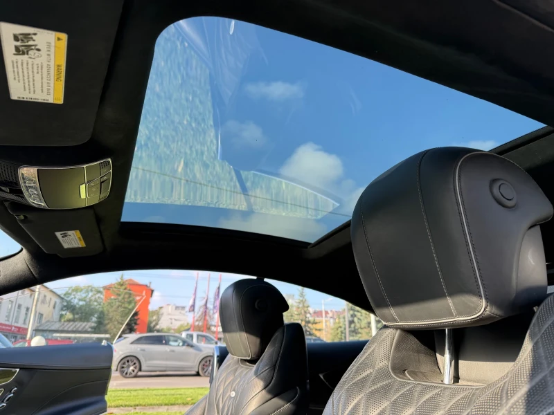 Mercedes-Benz S 550 4 matic, снимка 12 - Автомобили и джипове - 52128339