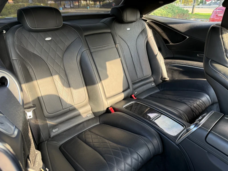 Mercedes-Benz S 550 4 matic, снимка 6 - Автомобили и джипове - 52128339