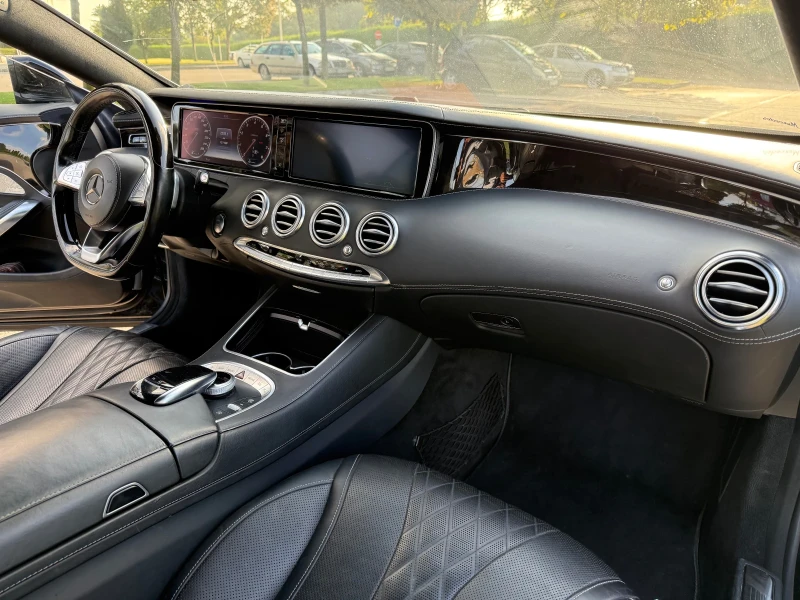 Mercedes-Benz S 550 4 matic, снимка 7 - Автомобили и джипове - 52128339