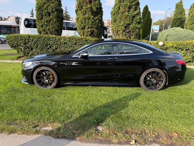 Mercedes-Benz S 550 4 matic, снимка 2 - Автомобили и джипове - 52128339