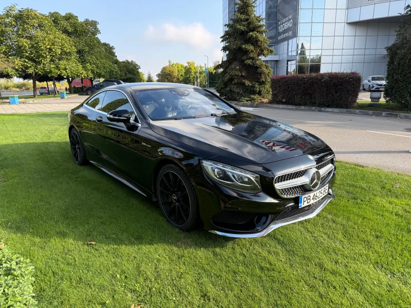 Mercedes-Benz S 550 4 matic, снимка 3 - Автомобили и джипове - 52128339