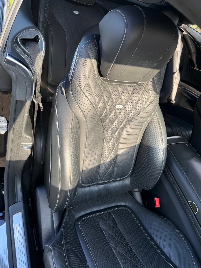 Mercedes-Benz S 550 4 matic, снимка 5 - Автомобили и джипове - 52128339