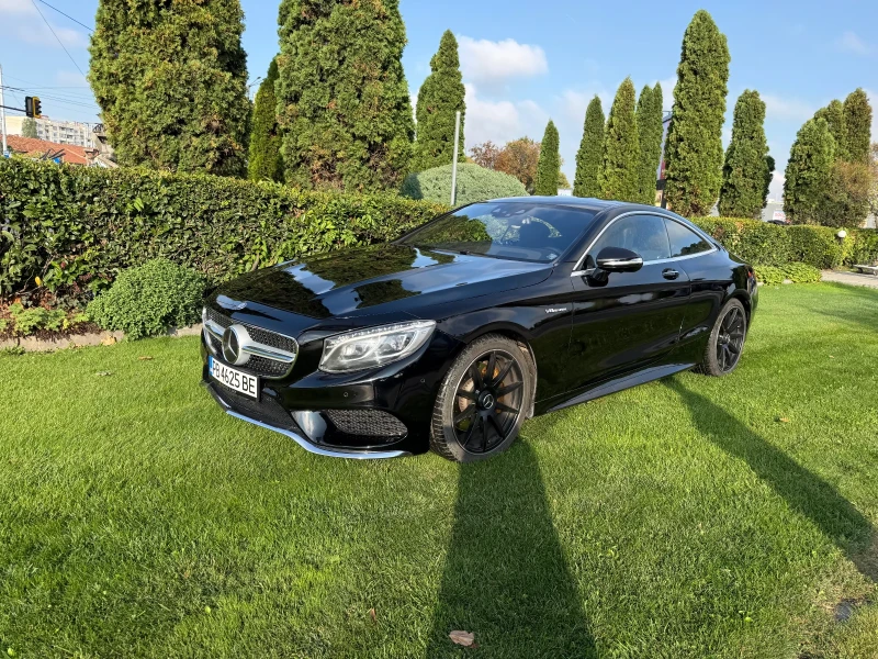 Mercedes-Benz S 550 4 matic