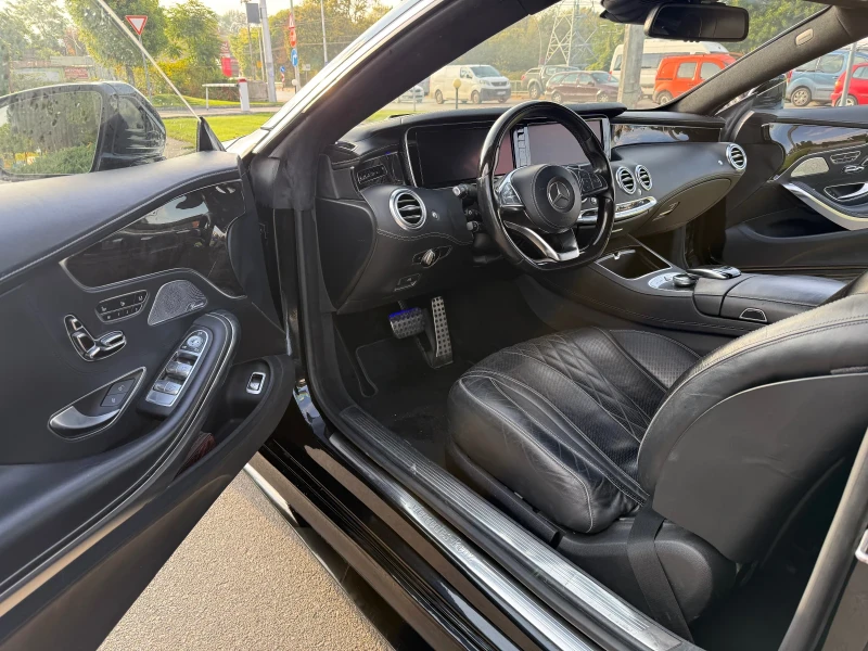 Mercedes-Benz S 550 4 matic, снимка 8 - Автомобили и джипове - 52128339