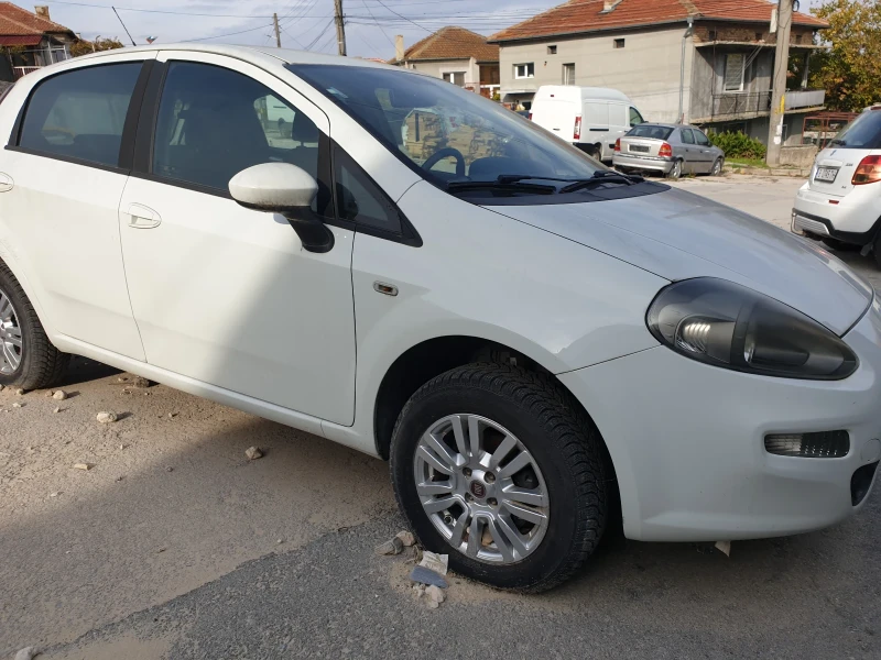 Fiat Punto, снимка 3 - Автомобили и джипове - 52349140