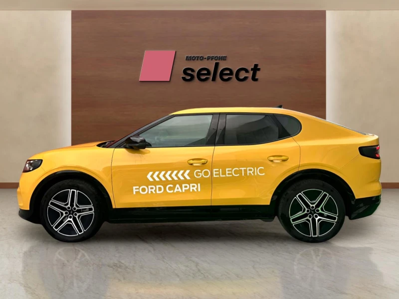 Ford Capri BEV 77 kWh, снимка 3 - Автомобили и джипове - 52418170