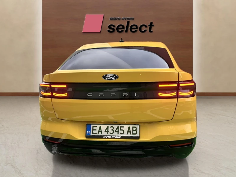 Ford Capri BEV 77 kWh, снимка 5 - Автомобили и джипове - 52418170