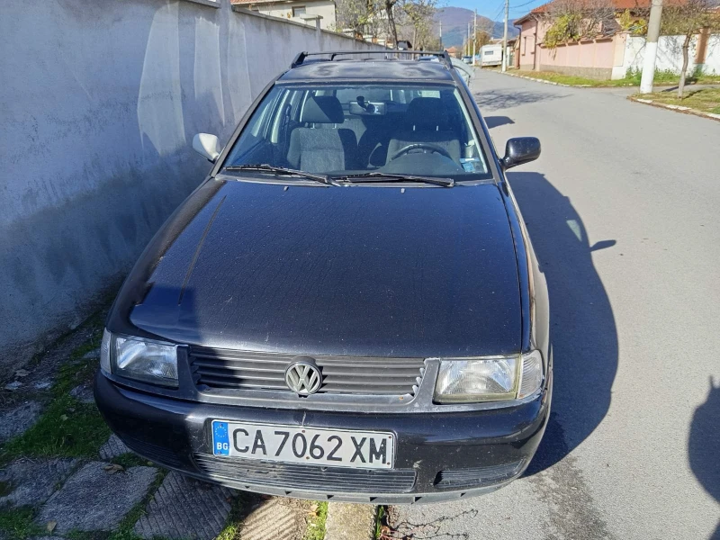 VW Polo