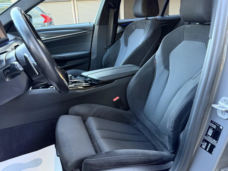 BMW 530 BMW 5 TOURING (G31 Facelift) 530d Mild Hybrid, снимка 8 - Автомобили и джипове - 52469490