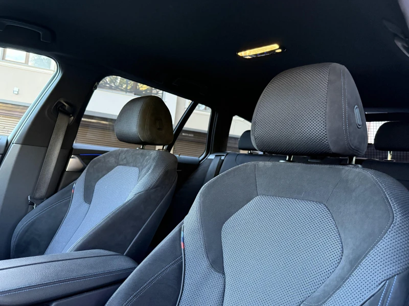 BMW 530 BMW 5 TOURING (G31 Facelift) 530d Mild Hybrid, снимка 9 - Автомобили и джипове - 52469490