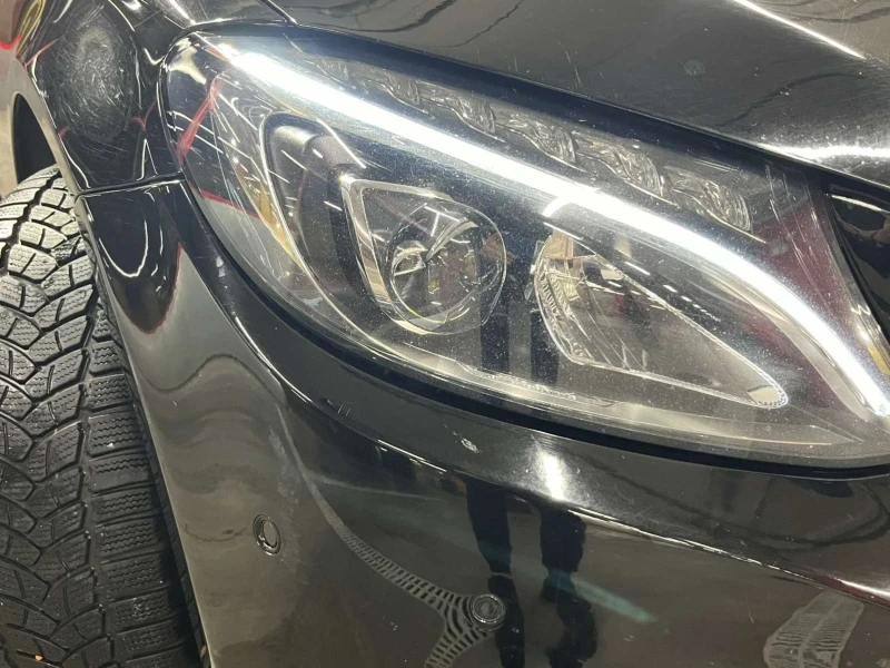 Mercedes-Benz C 180, снимка 8 - Автомобили и джипове - 52514386