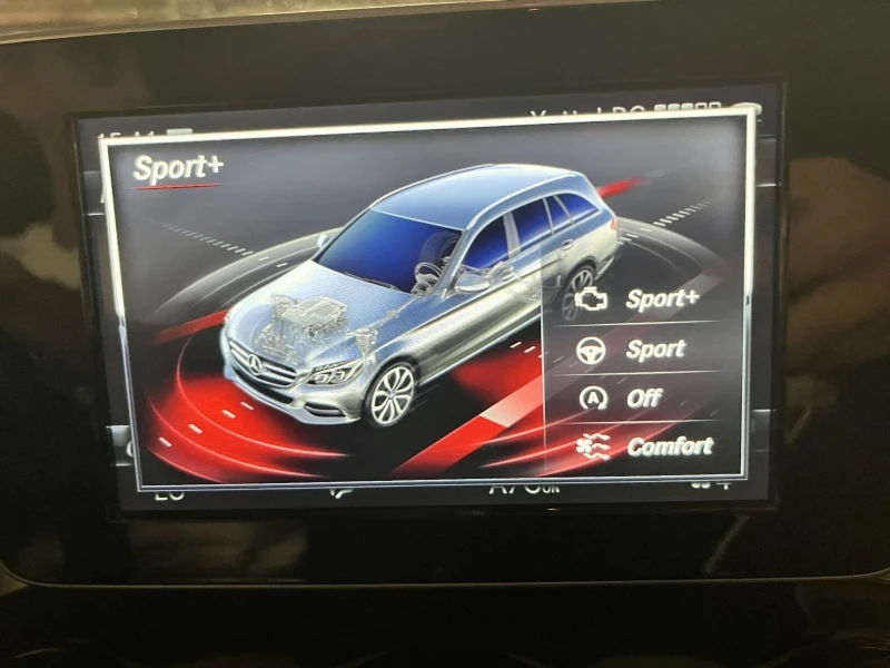 Mercedes-Benz C 180, снимка 7 - Автомобили и джипове - 52514386