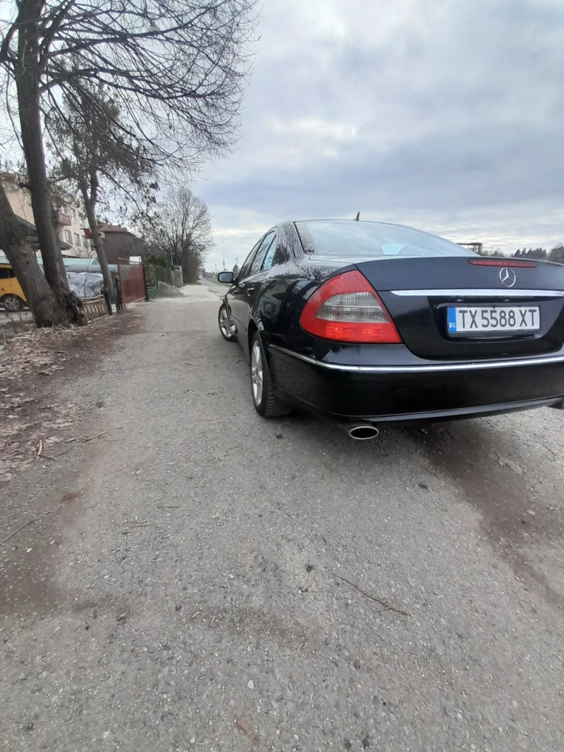 Mercedes-Benz E 280 Facelift LPG 4x4 E280 231ps, снимка 16 - Автомобили и джипове - 52676402