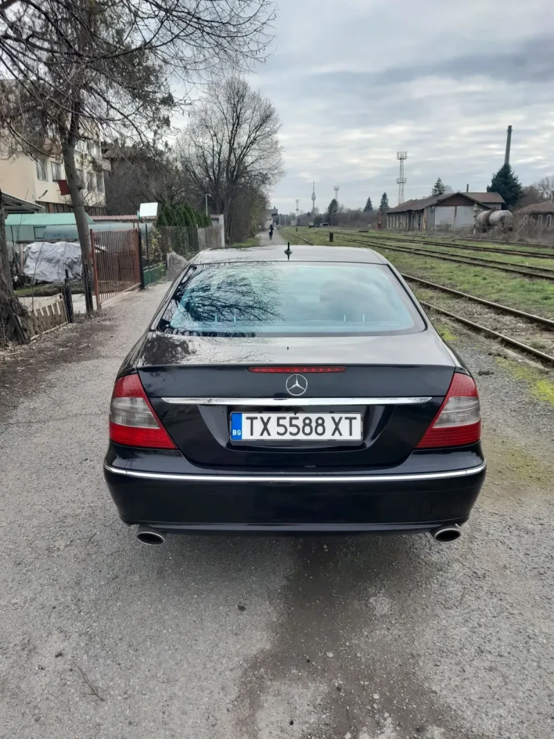 Mercedes-Benz E 280 Facelift LPG 4x4 E280 231ps, снимка 4 - Автомобили и джипове - 52676402