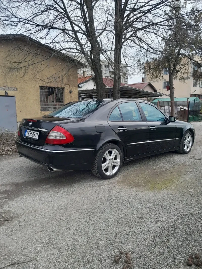 Mercedes-Benz E 280 Facelift LPG 4x4 E280 231ps, снимка 3 - Автомобили и джипове - 52676402