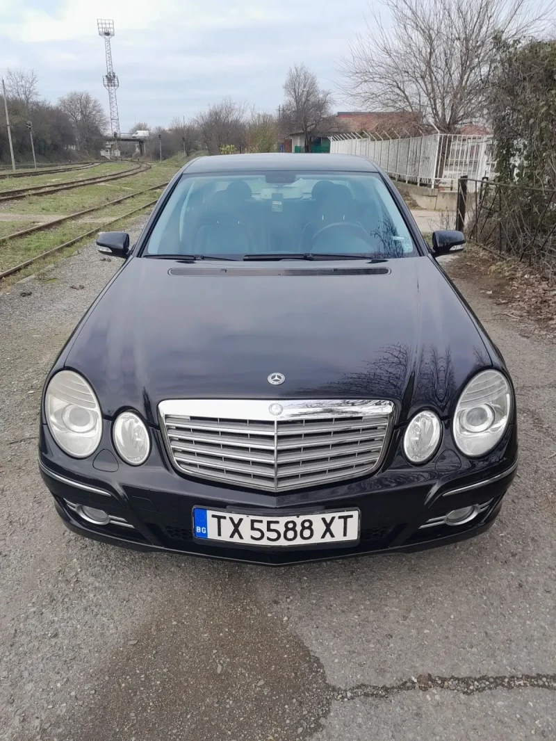 Mercedes-Benz E 280 Facelift LPG 4x4 E280 231ps, снимка 6 - Автомобили и джипове - 52676402