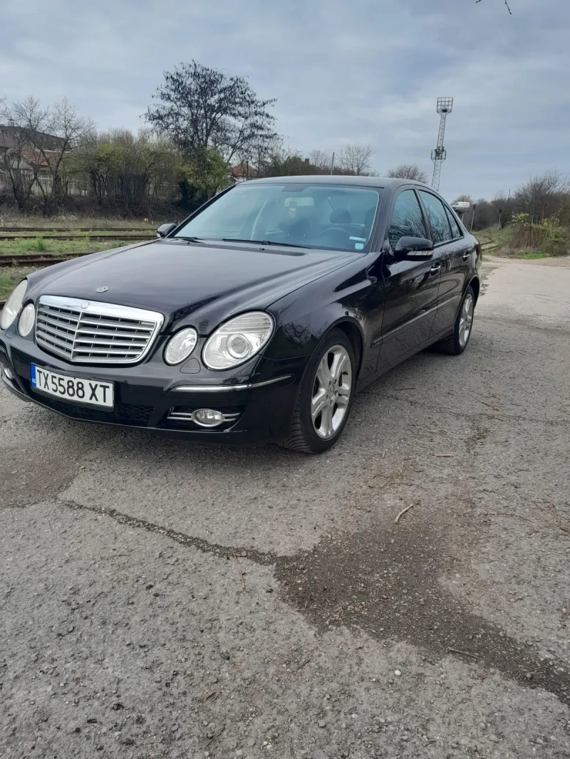 Mercedes-Benz E 280 Facelift LPG 4x4 E280 231ps
