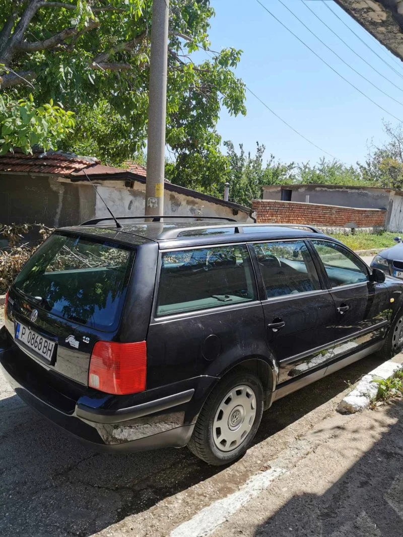 VW Passat, снимка 3 - Автомобили и джипове - 52682534