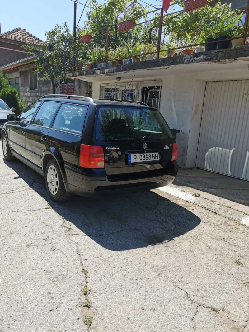 VW Passat, снимка 7 - Автомобили и джипове - 52682534