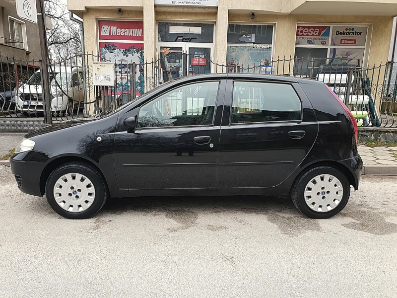 Fiat Punto 1.2i-60k.s. KLIMATIK, снимка 6 - Автомобили и джипове - 52683168