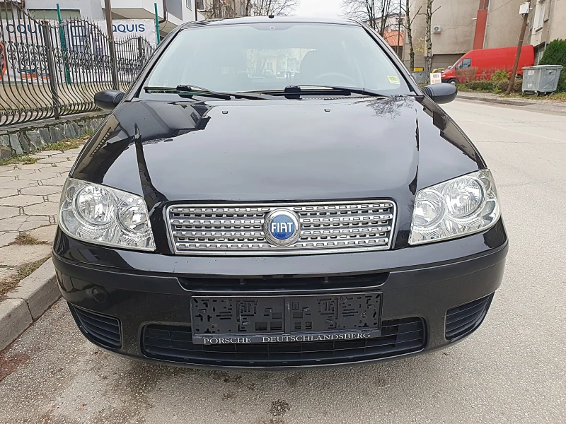 Fiat Punto 1.2i-60k.s. KLIMATIK, снимка 8 - Автомобили и джипове - 52683168