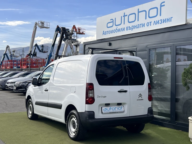 Citroen Berlingo VAN/1.6BlueHDi/75К.С./5МТ/N1/8броя, снимка 3 - Автомобили и джипове - 52704485