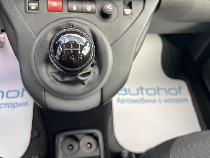 Citroen Berlingo VAN/1.6BlueHDi/75К.С./5МТ/N1/8броя, снимка 12 - Автомобили и джипове - 52704485