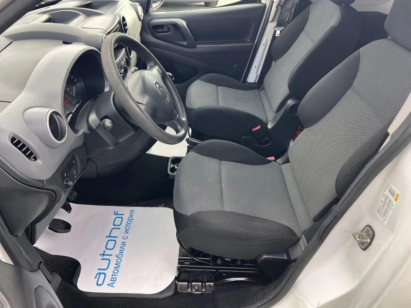 Citroen Berlingo VAN/1.6BlueHDi/75К.С./5МТ/N1/8броя, снимка 8 - Автомобили и джипове - 52704485