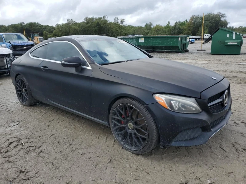 Mercedes-Benz C 300, снимка 4 - Автомобили и джипове - 52728180