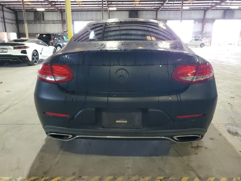 Mercedes-Benz C 300, снимка 6 - Автомобили и джипове - 52728180