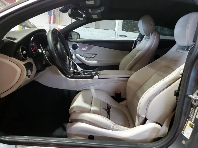 Mercedes-Benz C 300, снимка 7 - Автомобили и джипове - 52728180