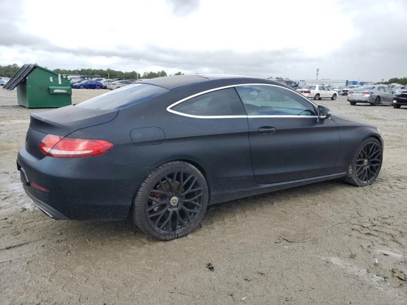 Mercedes-Benz C 300, снимка 3 - Автомобили и джипове - 52728180