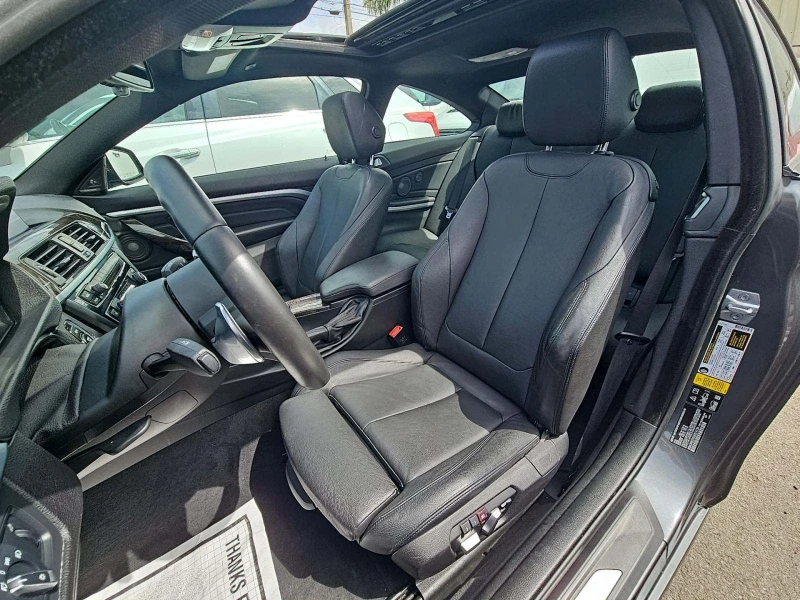 BMW 435 * CARFAX* БЕЗ ПЪРВОНАЧАЛНА* , снимка 8 - Автомобили и джипове - 52744601