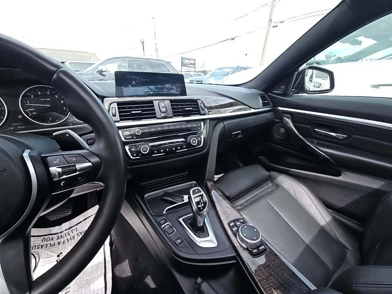 BMW 435 * CARFAX* БЕЗ ПЪРВОНАЧАЛНА* , снимка 10 - Автомобили и джипове - 52744601