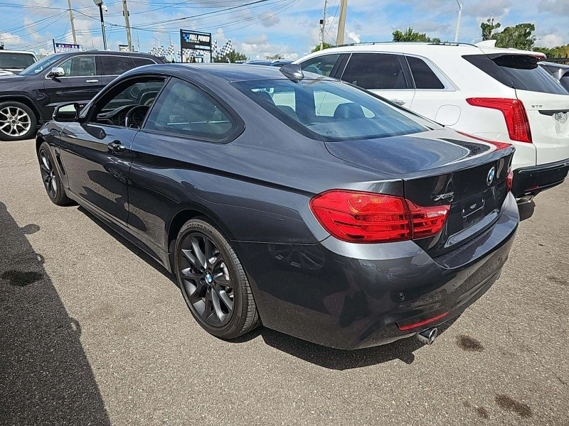 BMW 435 * CARFAX* БЕЗ ПЪРВОНАЧАЛНА* , снимка 2 - Автомобили и джипове - 52744601