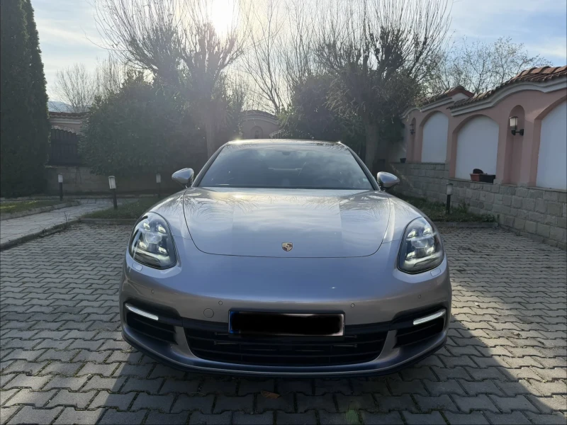 Porsche Panamera 4x4/Bose/360cam/Ambient/LED/Вакуум/71000km, снимка 2 - Автомобили и джипове - 52852064