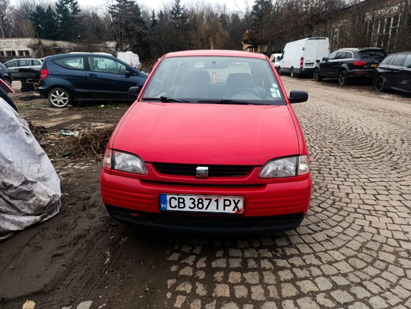Seat Arosa, снимка 2 - Автомобили и джипове - 53002351