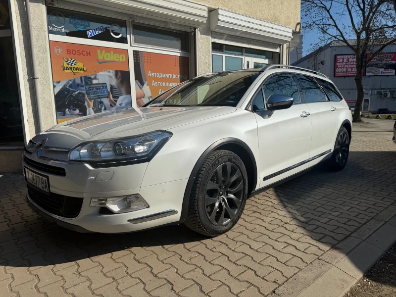 Citroen C5, снимка 17 - Автомобили и джипове - 53181747