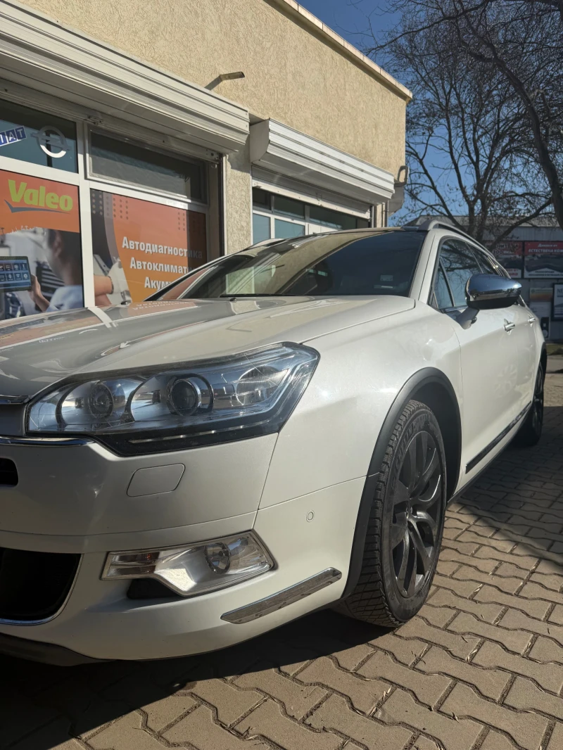 Citroen C5, снимка 5 - Автомобили и джипове - 53181747