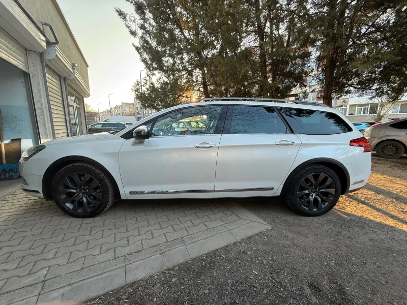 Citroen C5, снимка 15 - Автомобили и джипове - 53181747