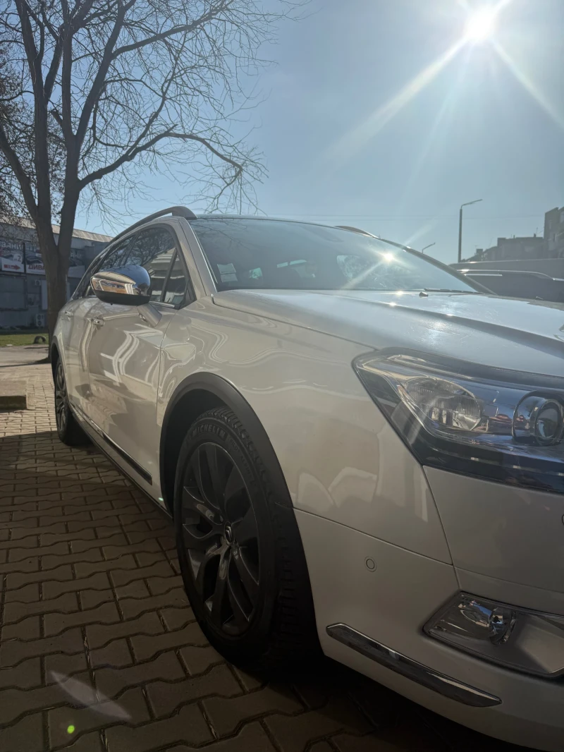 Citroen C5, снимка 6 - Автомобили и джипове - 53181747