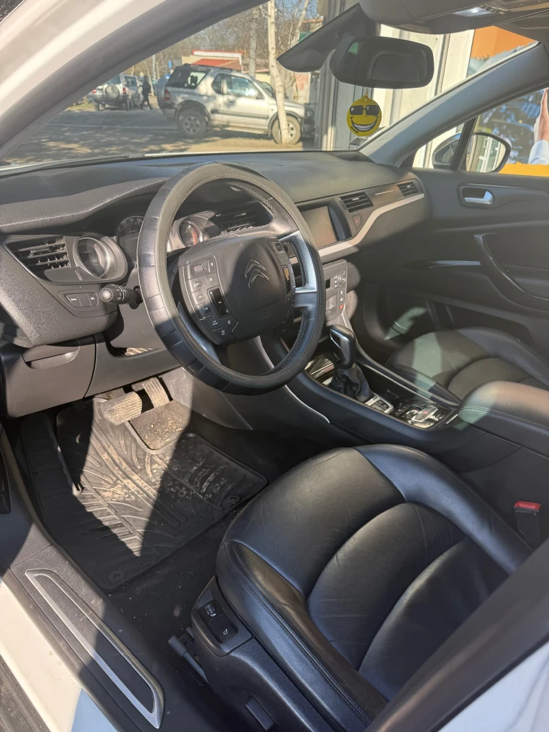 Citroen C5, снимка 10 - Автомобили и джипове - 53181747