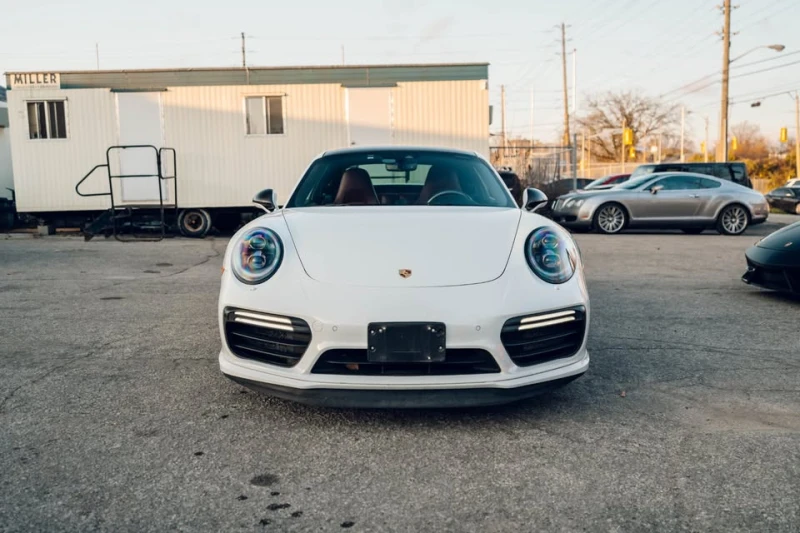 Porsche 911 turbo s coupe* С РЕГИСТРАЦИЯ&АВТО КРЕДИТ, снимка 7 - Автомобили и джипове - 53361239