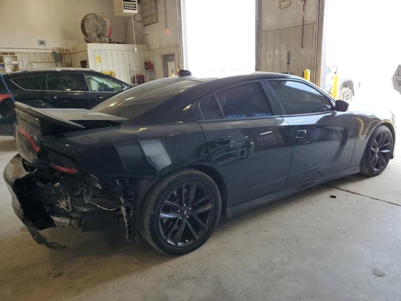 Dodge Charger 6.4l Scat Pack, снимка 3 - Автомобили и джипове - 53374740