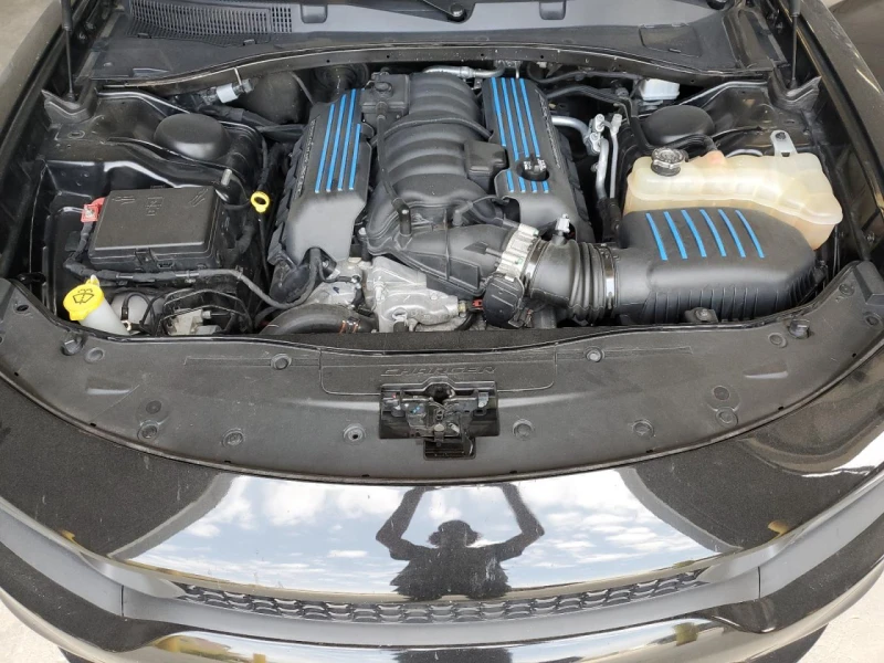 Dodge Charger 6.4l Scat Pack, снимка 11 - Автомобили и джипове - 53374740