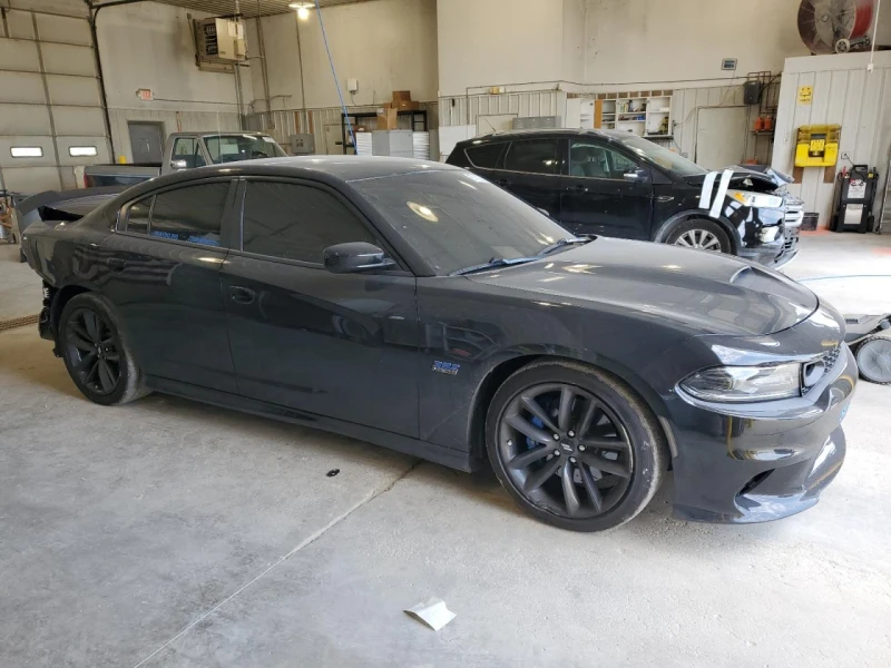 Dodge Charger 6.4l Scat Pack, снимка 4 - Автомобили и джипове - 53374740