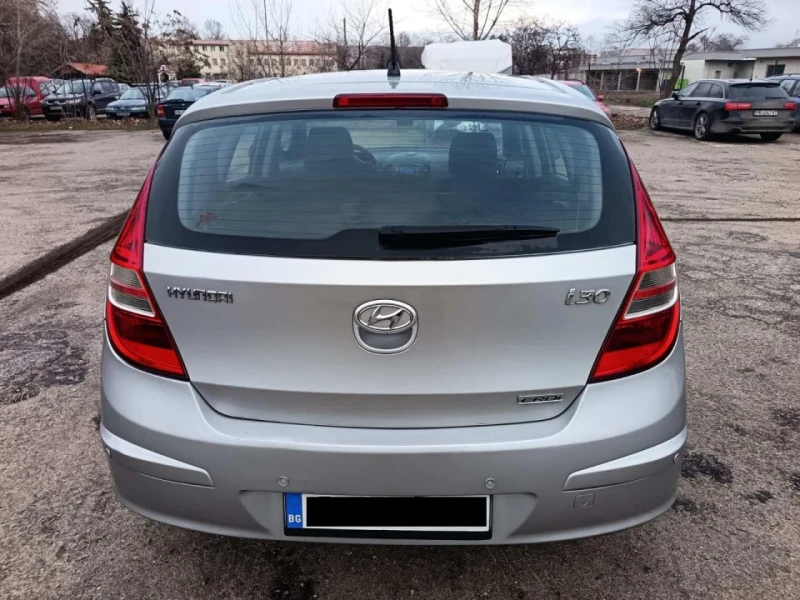 Hyundai I30, снимка 4 - Автомобили и джипове - 53423405