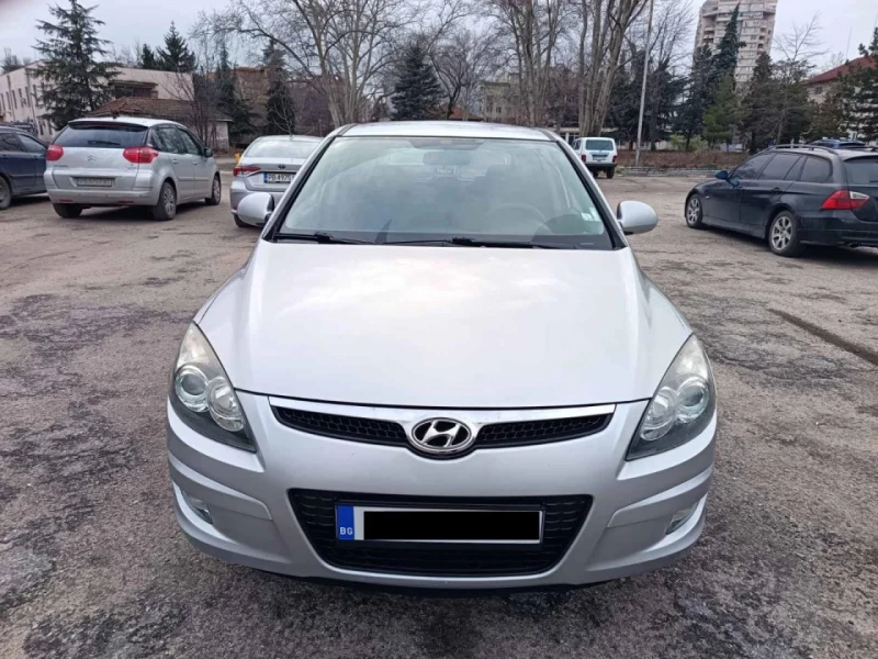 Hyundai I30