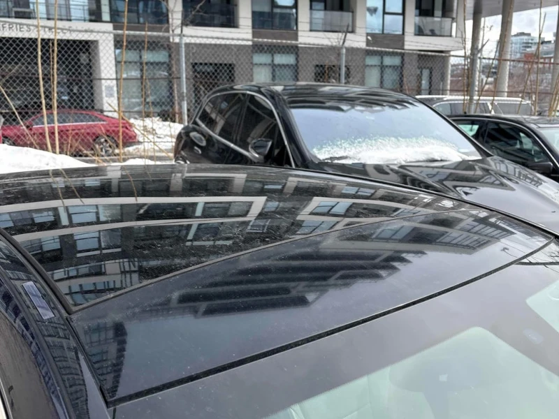 Mercedes-Benz C 300 4 matic\Amg line\Pano\Memory\Video, снимка 9 - Автомобили и джипове - 53471669