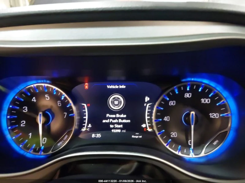 Chrysler Pacifica 3.6l Touring, снимка 7 - Автомобили и джипове - 53477542